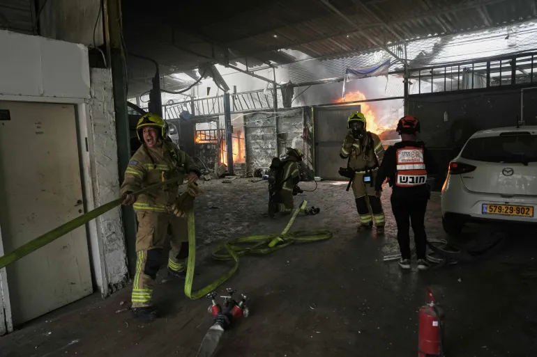 Iran war: What is happening on day 32 of US-Israel attacks?
