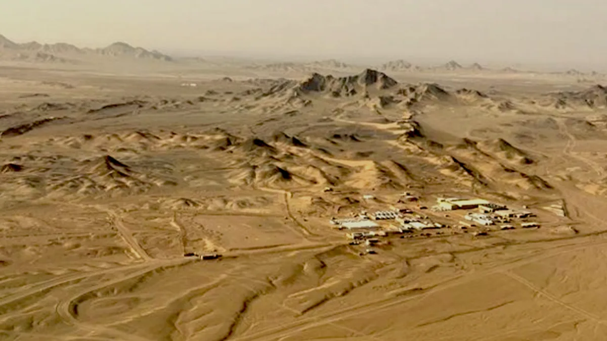Barrick further delays Reko Diq project in Balochistan due to security issues