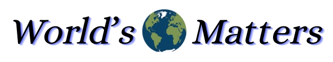 Wold Matters