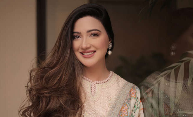 Actor Aymen Saleem steps into politics, joins PPP