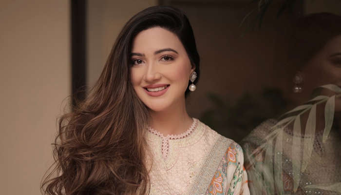 Actor Aymen Saleem steps into politics, joins PPP