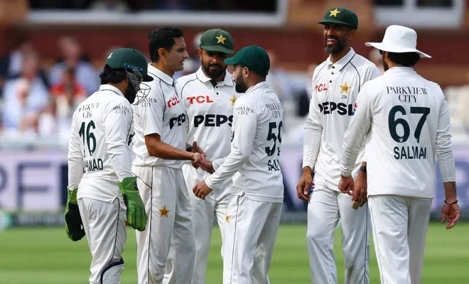 Three uncapped players included as Pakistan announce Test squad for Sri Lanka series
