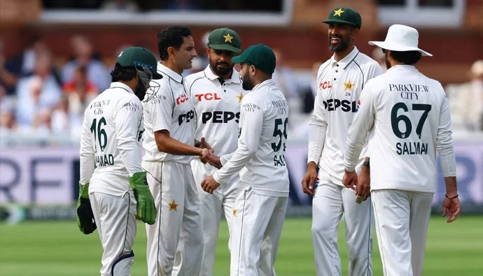 Three uncapped players included as Pakistan announce Test squad for Sri Lanka series