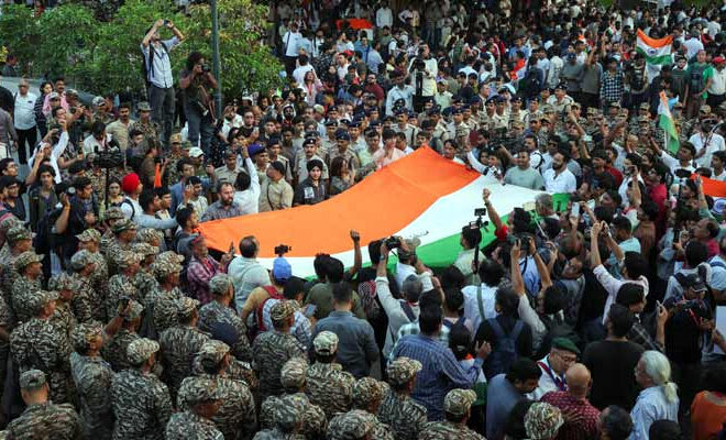 Indian police detain ‘cockroach’ movement founder Dipke ahead of protest