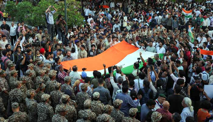 Indian police detain ‘cockroach’ movement founder Dipke ahead of protest