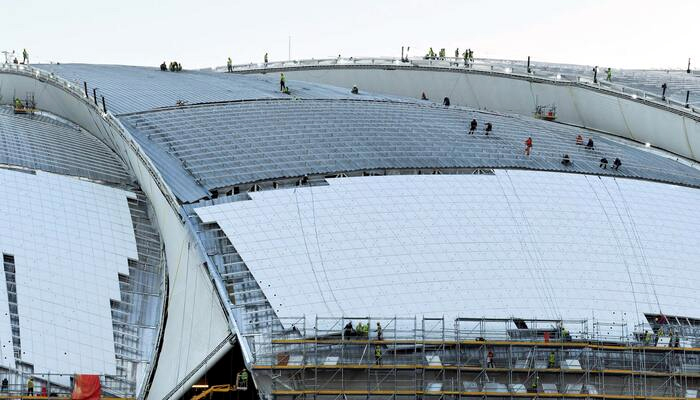 Saudi organisers say Asian Cup preparations remain on track for early 2027