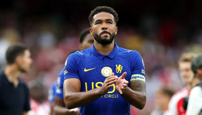 Chelsea captain Reece James undergoes successful knee surgery