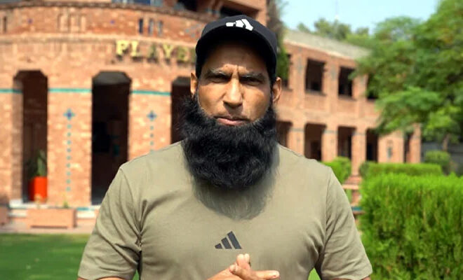Mohammad Yousuf praises PCB’s development initiatives at National Cricket Academy