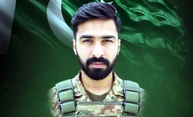 Army major martyred, four terrorists killed in Balochistan operations: ISPR