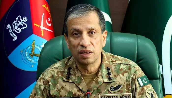 Pakistan may review military help to Yemen if requested, says ISPR chief amid Houthi attacks on Saudi Arabia