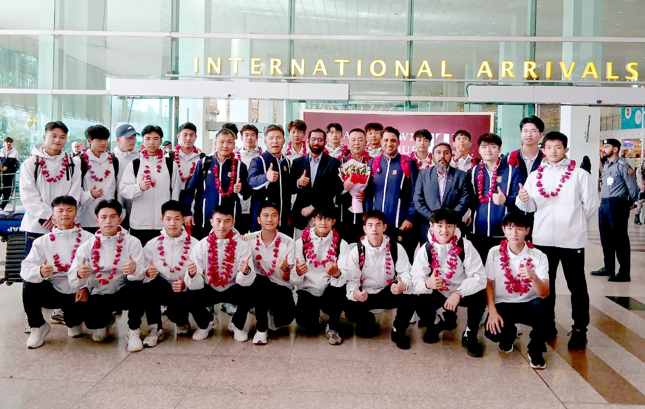 Pakistan-China hockey ties gain momentum as Guangdong team arrives