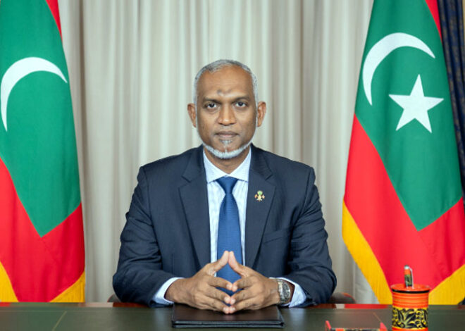 President of Maldives to visit Pakistan from Tuesday