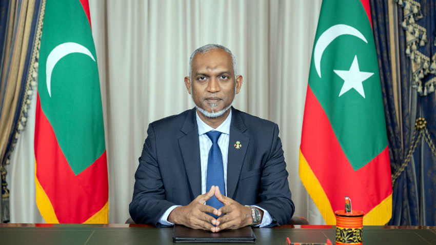 President of Maldives to visit Pakistan from Tuesday