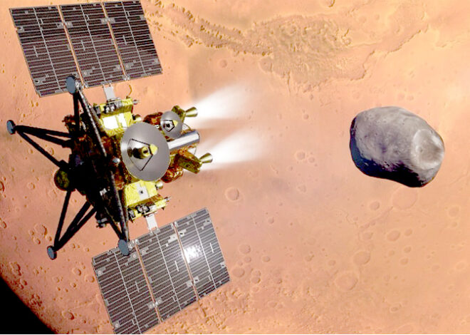Japan to launch world-first mission to collect samples from moon