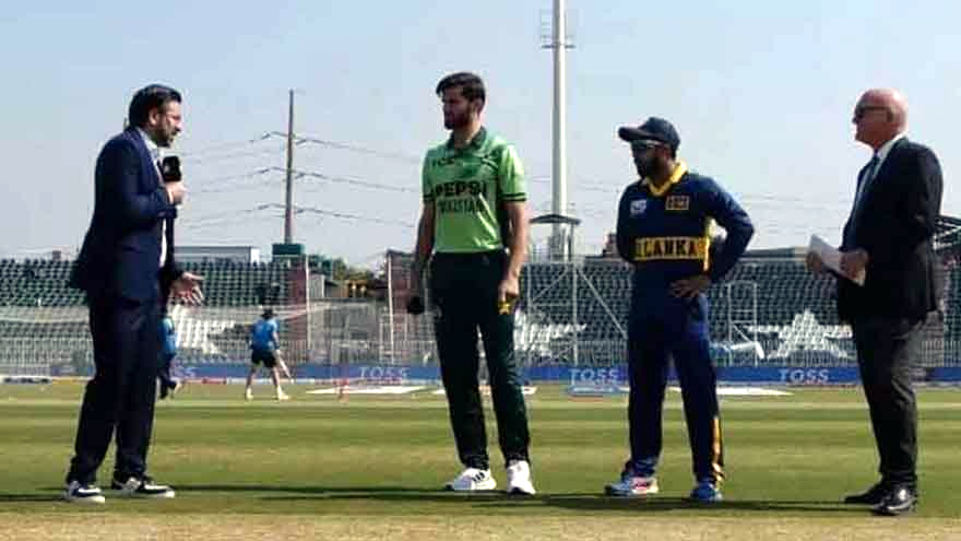 Pakistan beat Sri Lanka by 37 runs in ODI tri-series opener