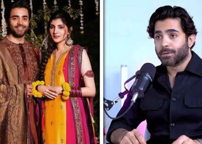 If I had to marry, it would have been Maheen Siddiqui: Sheheryar Munawar