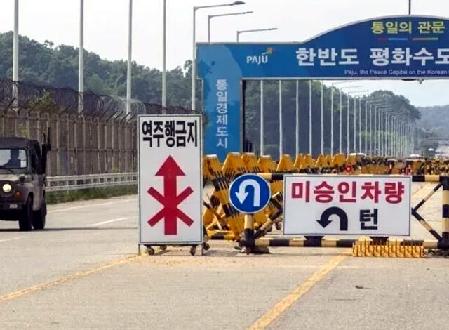 South Korea orders stern response to any North Korean provocations amid border tensions