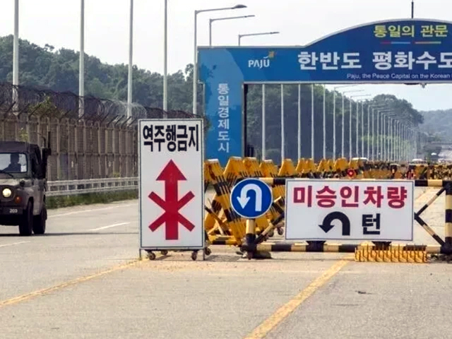 South Korea orders stern response to any North Korean provocations amid border tensions
