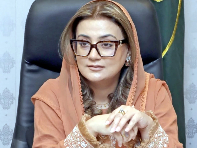 Punjab Information Minister Azma Bokhari wins Rs84m defamation case against opposition leader