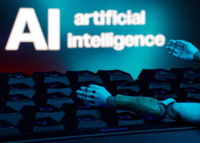 How startups are betting on AI to predict the future