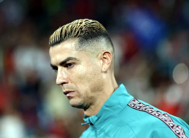 Ronaldo handed 30-day suspension after walking out on Portugal