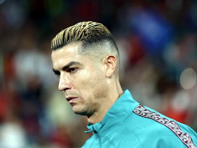 Ronaldo handed 30-day suspension after walking out on Portugal