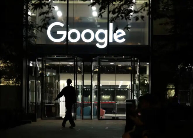 Google says ‘multiple’ Cloud services suffer network failures in Europe