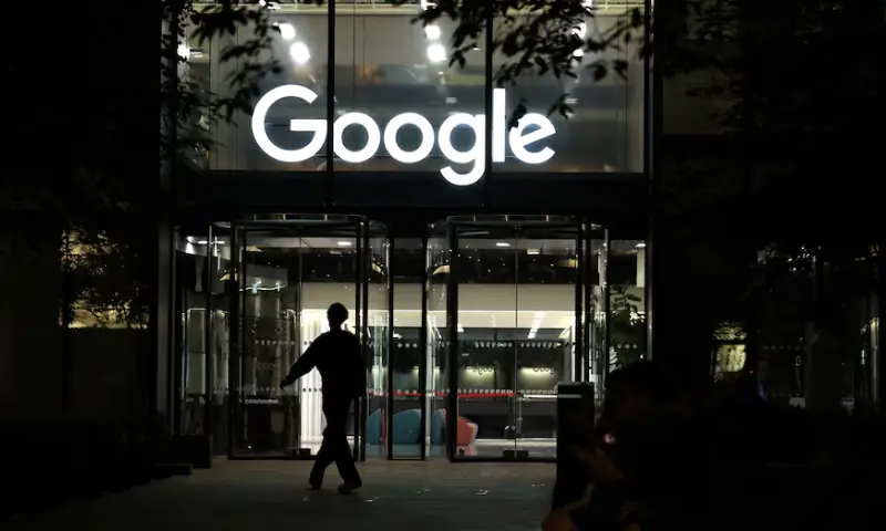 Google says ‘multiple’ Cloud services suffer network failures in Europe