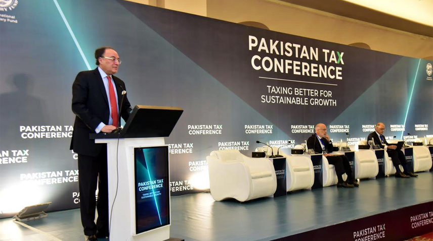 Aurangzeb reaffirms commitment to export-led economic growth