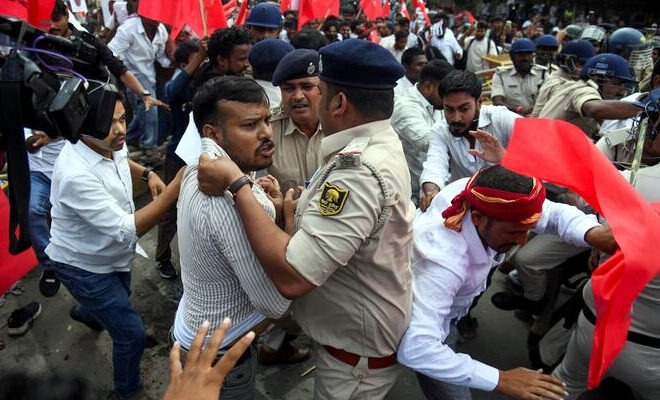 UN experts urge Indian authorities to cease ‘use of excessive force’ to curb protests