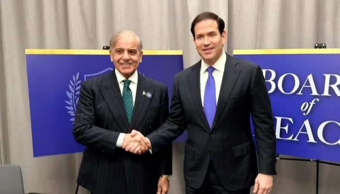 In India, Rubio asserts US ties with Pakistan from ‘geographic standpoint’