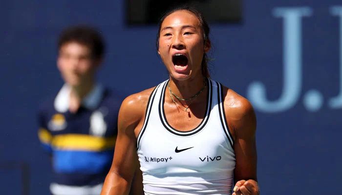Zheng Qinwen withdraws from Wuhan Open citing fatigue