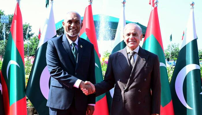 Pakistan, Maldives pledge to boost bilateral trade to $200m in two years