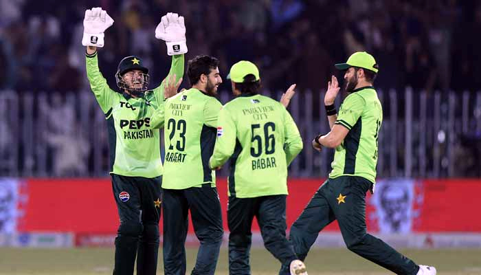 Pakistan overtake Australia in ICC ODI rankings