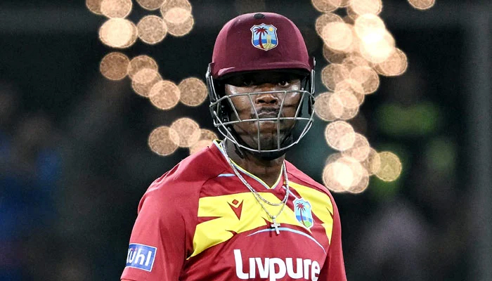 ICC reprimands two West Indies players for Code of Conduct breach