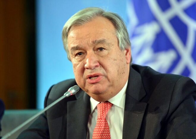 UN warns 1.5°C temperature limit will breach—unless cuts accelerate now