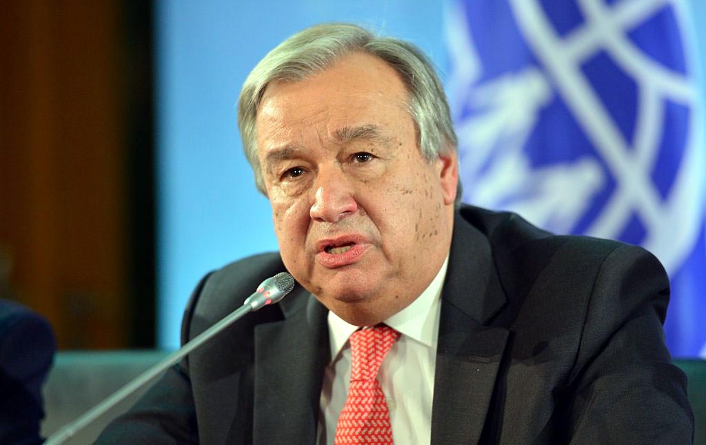 UN warns 1.5°C temperature limit will breach—unless cuts accelerate now