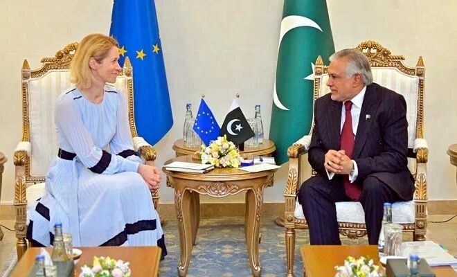 Islamabad to seek fresh EU GSP+ status from January 2027