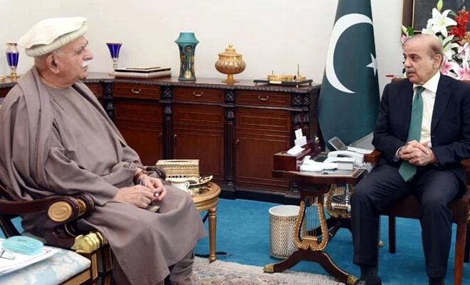 TTAP sets two conditions for PM-Achakzai meeting after govt’s offer for talks