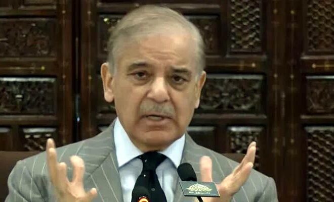 PM backs KP emergency rule, blasts PTI for ‘criminal negligence’ over worsening security