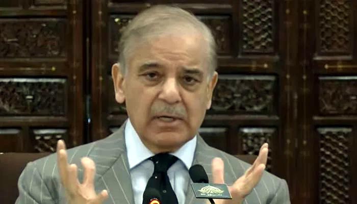 PM backs KP emergency rule, blasts PTI for ‘criminal negligence’ over worsening security