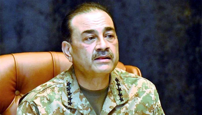 Army to continue anti-terror campaign vigorously, hit India-backed terrorists ‘hard’: CDF Munir