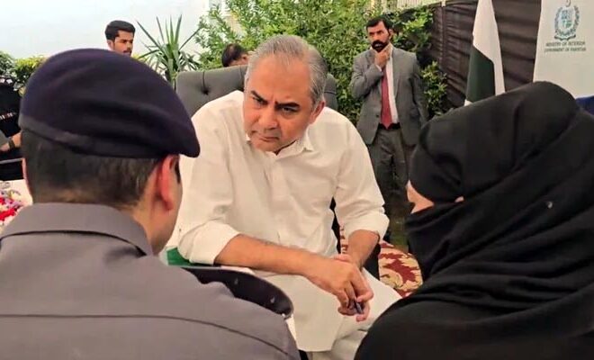 Naqvi warns women against sharing photos amid surge in cybercrime