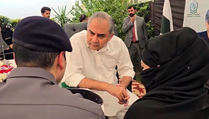 Naqvi warns women against sharing photos amid surge in cybercrime