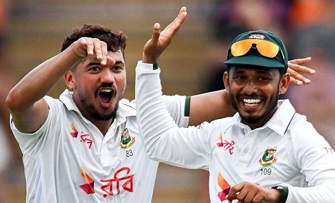 Bangladesh recall Taskin Ahmed, drop Soumya Sarkar for first West Indies Test