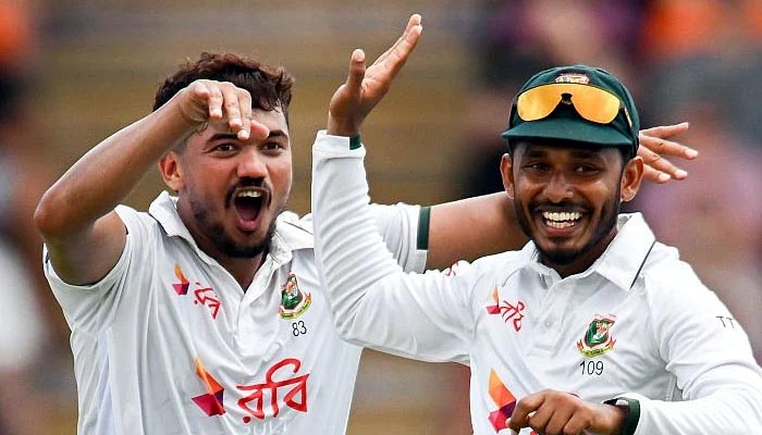 Bangladesh recall Taskin Ahmed, drop Soumya Sarkar for first West Indies Test