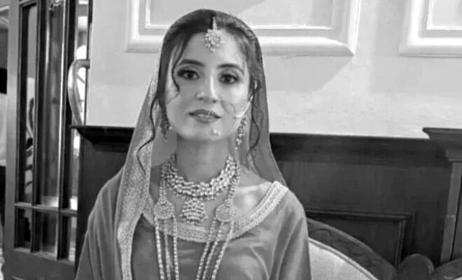 In letter to Punjab CM, Hina Javed’s family seeks judicial probe into murder case