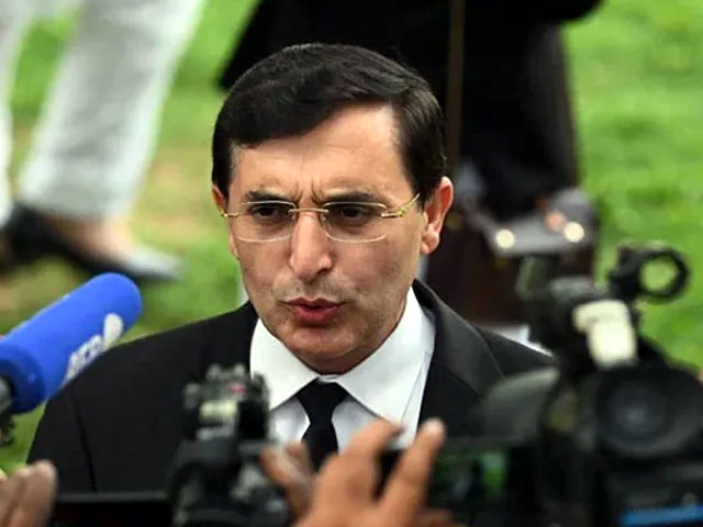 Gohar to move Peshawar High Court against K-P emergency, governor’s rule