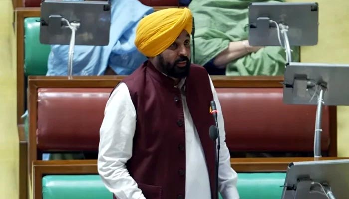 Indian Punjab CM expresses desire to visit Pakistan for Lahore conference