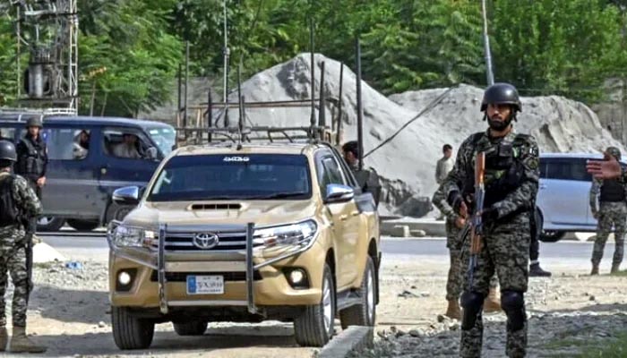 Key militant commander killed in Balochistan’s Qila Saifullah IBO: sources